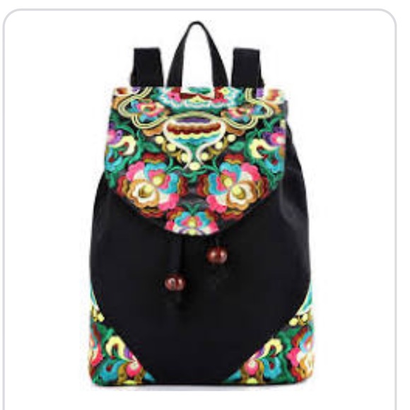 Backpack Purse - Picture 1 of 4